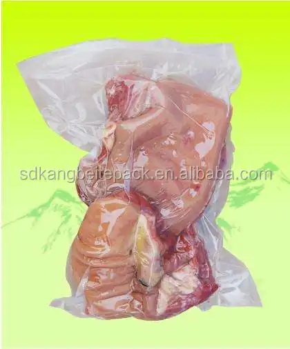 Belt type continuous vacuum packing machine chamber vacuum sealer