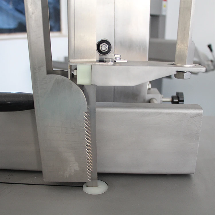 Best Seller Commercial Stainless Steel Bone Processing Machinery Meat Bone Saw Butcher Machine