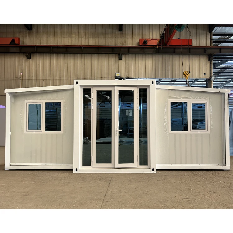 Casas Prefabricadas Modernas Contenedor дом с 2 спальнями сборный расширяемый контейнерный дом 40 футов роскошный