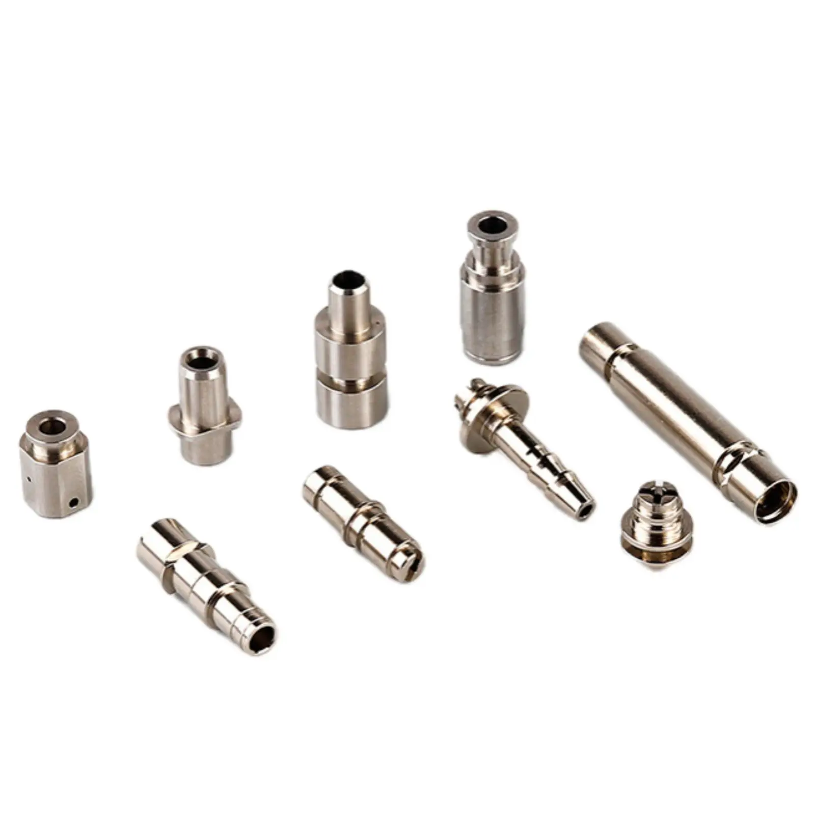 Metal Stamping Part Customize Aluminum Services Milling Machined Parts cnc Machining Polishing Matte Anodized