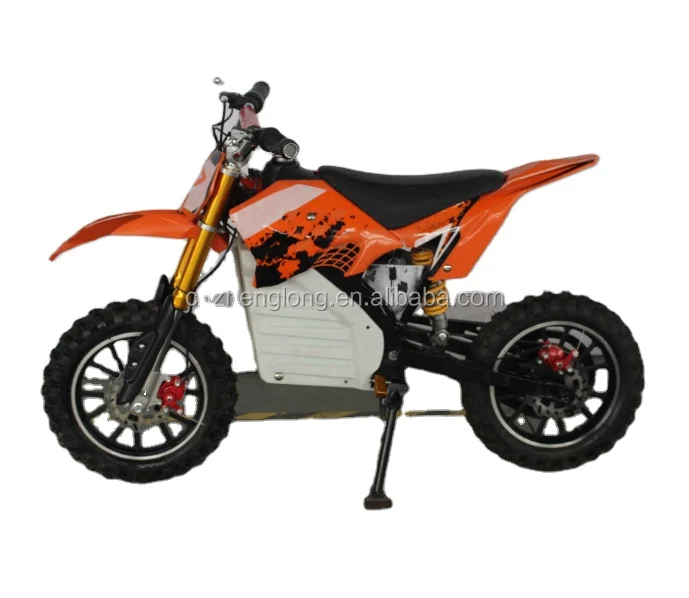 Mini 800w electric dirt bike for children
