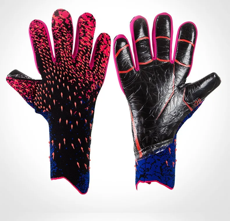 New Goalkeeper Gloves Professional Latex Football Soccer Goalkeeper Gloves