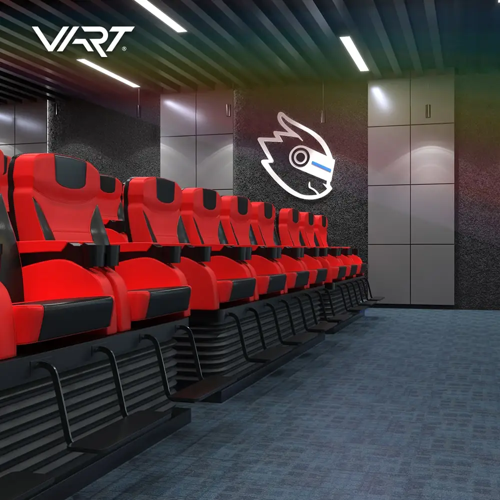Оборудование для кинотеатра Guangzhou VART лидер продаж стул 5D