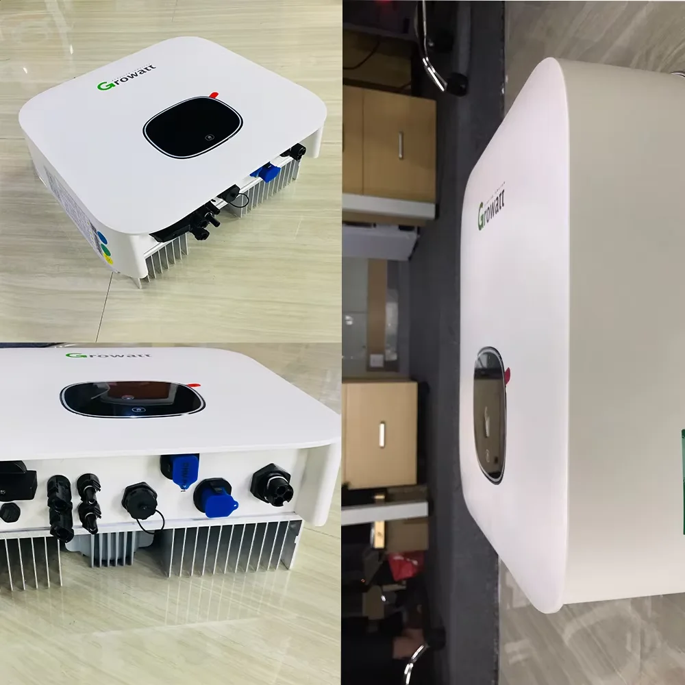 Growatt MIC 2500TL-X panel on grid hybrid and off grid solar inverter