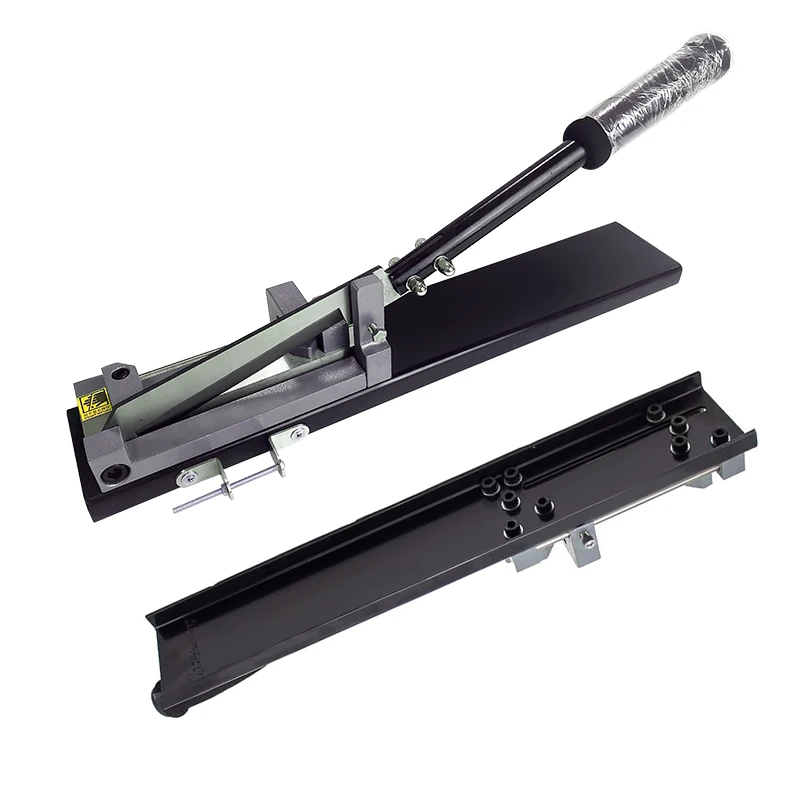 WBO Conduit Duct Cutter Versatile Raceway Cutter Machine 4 inches Cutting Max width Cable Duct Cutting Machine