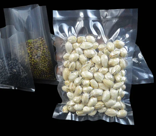 High Temperature Cooking Packaging Bag Food Vacuum Spot Wholesale and Printable Retort Seafood Meat Vacuum Bag