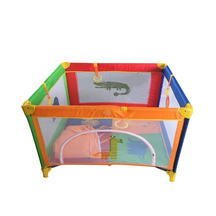 Safety Playpen Portable Nest Multi-function Travel Baby Bed