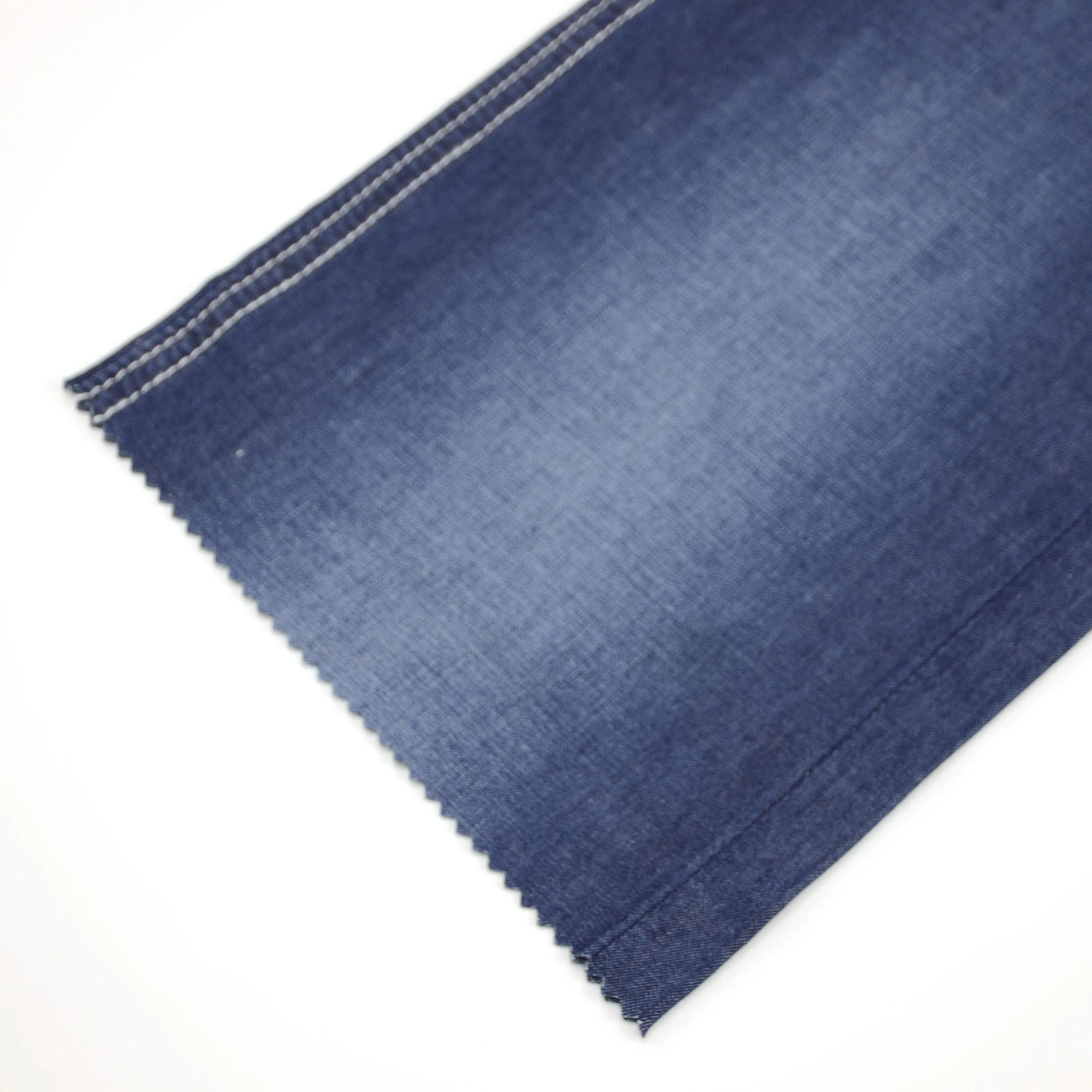 New Arrival Denim Jeans Fabric Material Washed Denim Fabric Jeans Cotton Denim Fabric