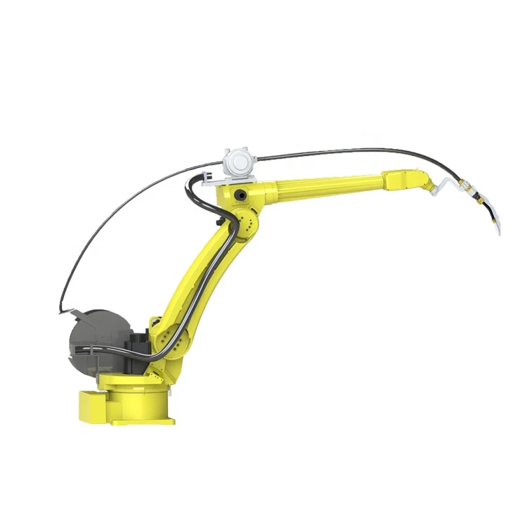 TURIN MIG automatic  industrial Welding  robots for sale