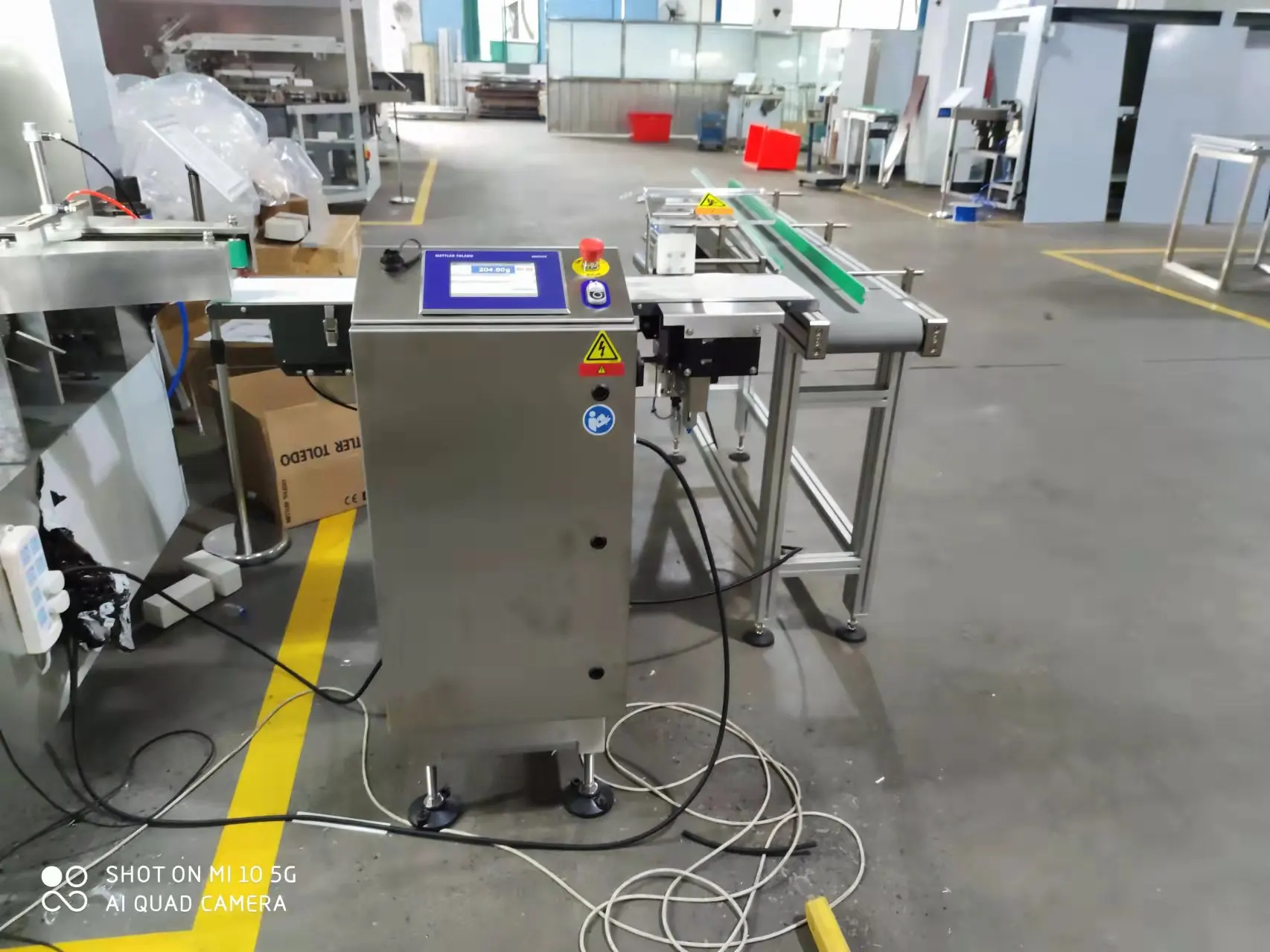 New Arrival Guaranteed Quality High Precision Large Electronic Digital Weighing Scales