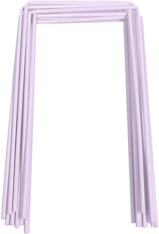 Deluxe Traditional Garden Lawn Game  8-Player Croquet Set with Carry Bag