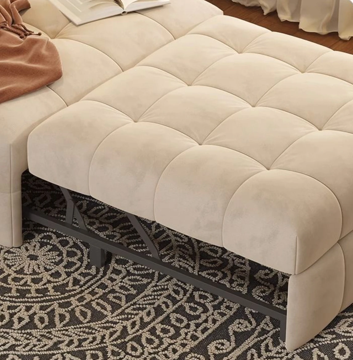 Hot Selling America Ready-Made 6 Seat Modular Sectional Sofa U Shaped Air Leather Sofa with Storage Sofa Bed