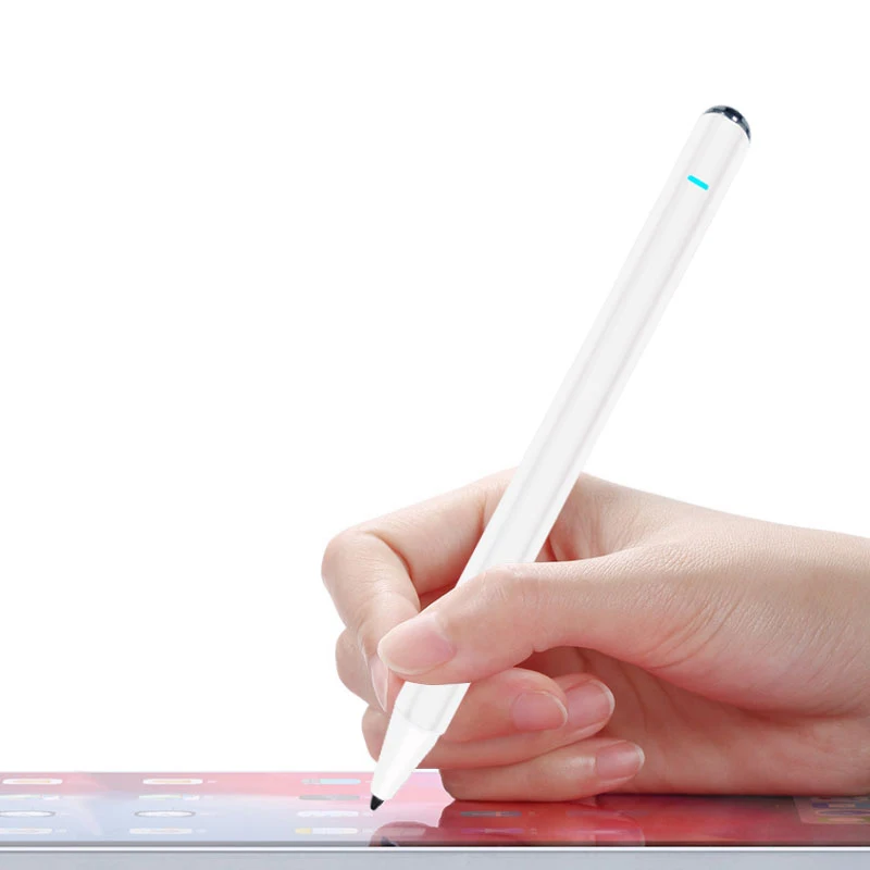Сенсорный экран емкостный карандаш Профессиональный рисунок планшеты active стилусы Ручка для apple ipad поверхности