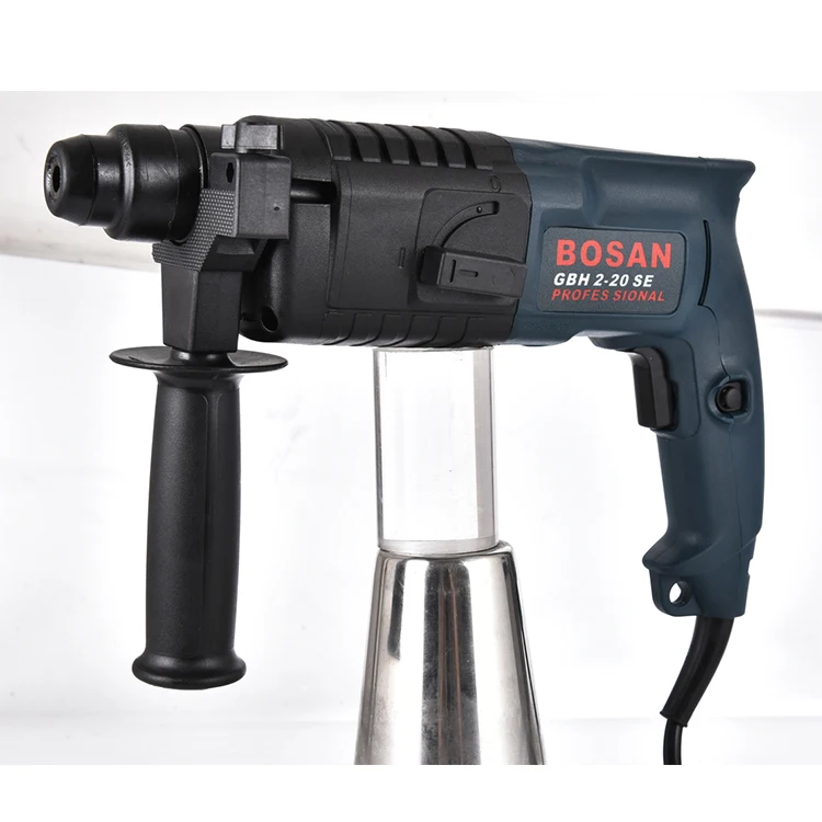 BOSAN Top Sale Guaranteed Quality Sds Max Drill Bit Electric Rotary Hammer Drill 20mm