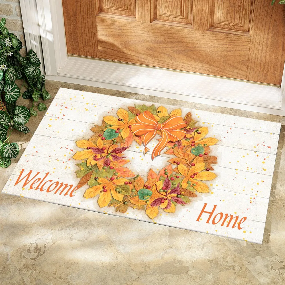 Doorway Entry Outdoor Front Entrance Welcome Door Mats