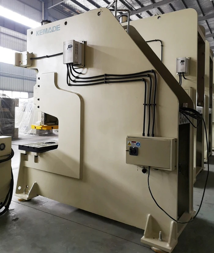 Kemade press JH21 mechanical punching machine coin press / metal coin stamping press machine
