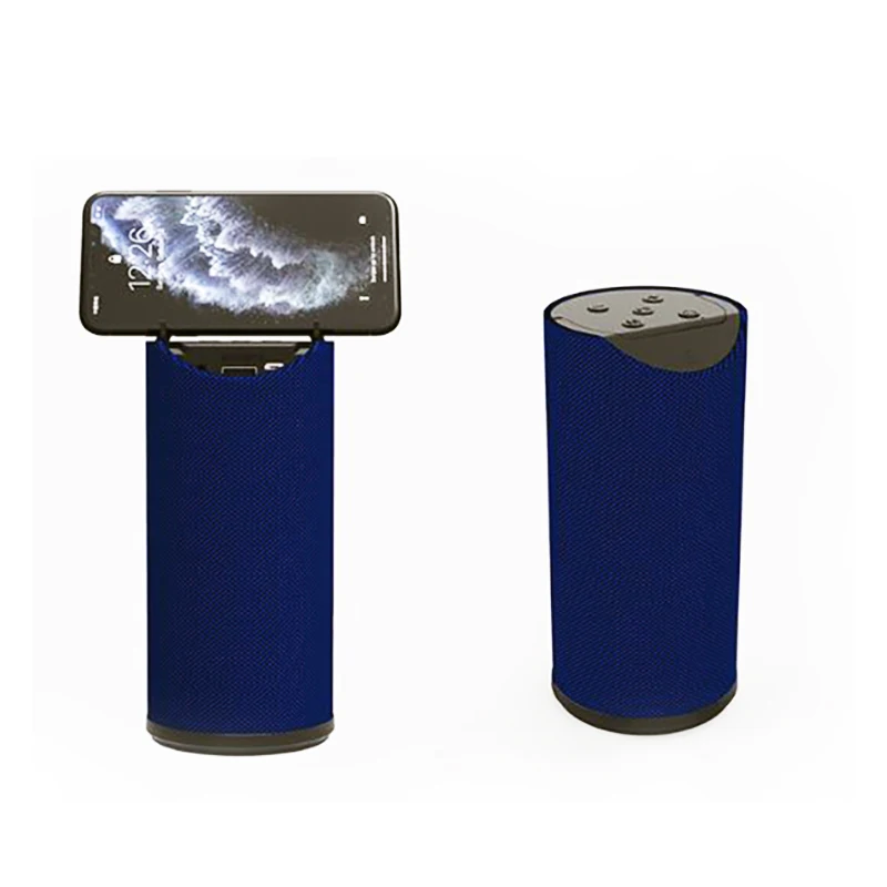 Amazon Top Selling  60Hz-15Hz wireless music speaker, Best Selling stock 6 hours working bass speaker