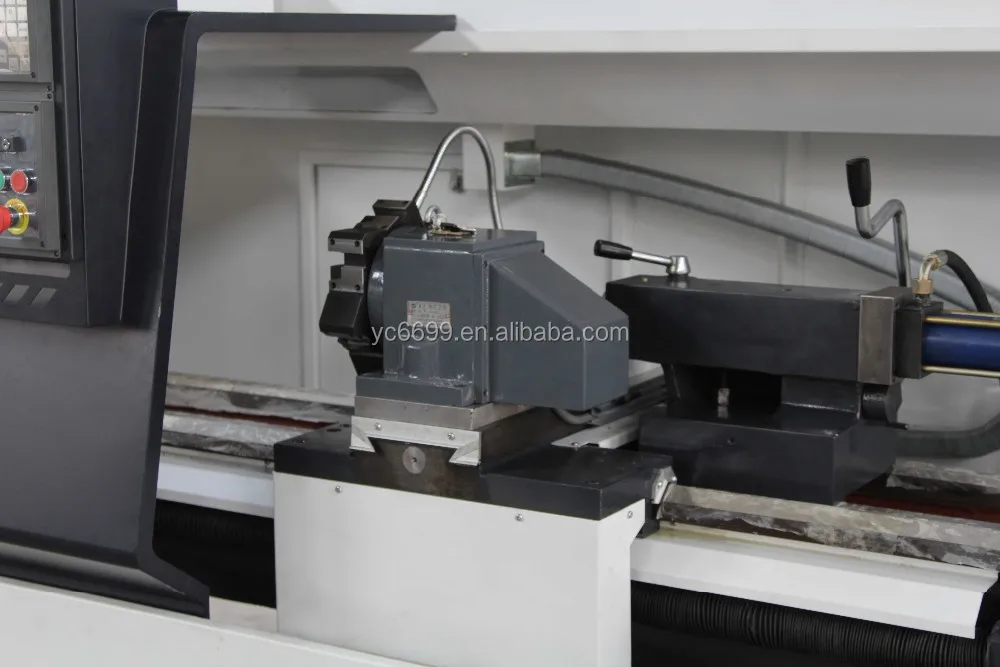 
Horizontal china SIEMENS multifunctional cnc lathe machine price CK6140 