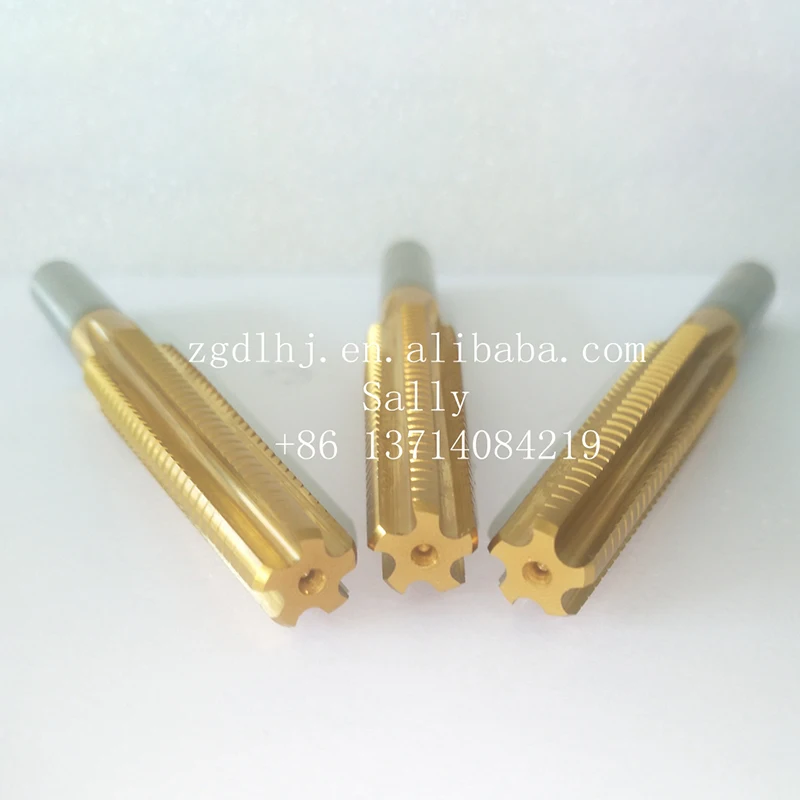 High Quality Factory Customization 5/8 HSS Special Straight Flute Nut Tap