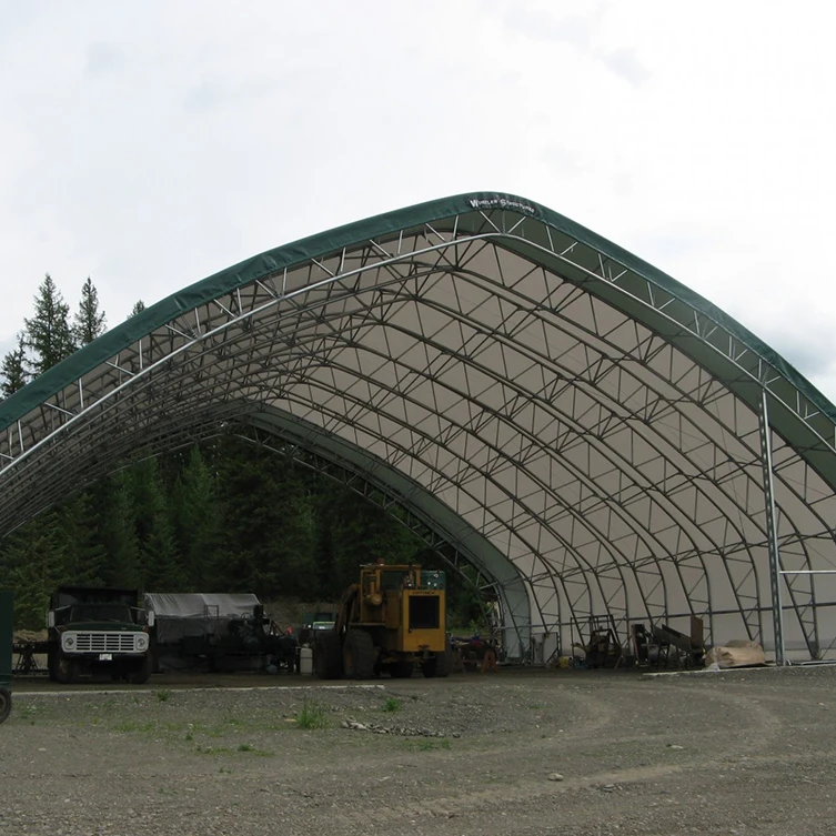 Good Quality Bodega Warehouse Storage Idea For Tent Dome Shelter Camping
