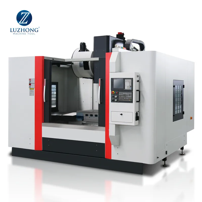VMC550 650 850 1060 5 Axis CNC Vertical Machining Center Machine