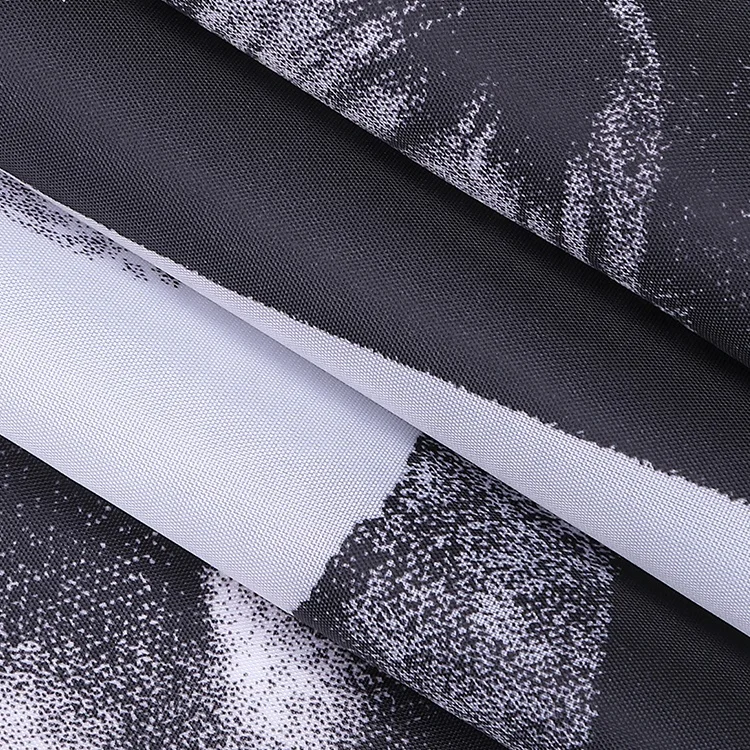 Factory Supplying Haircut Cloth Barber Apron With Elastic Neck Closure