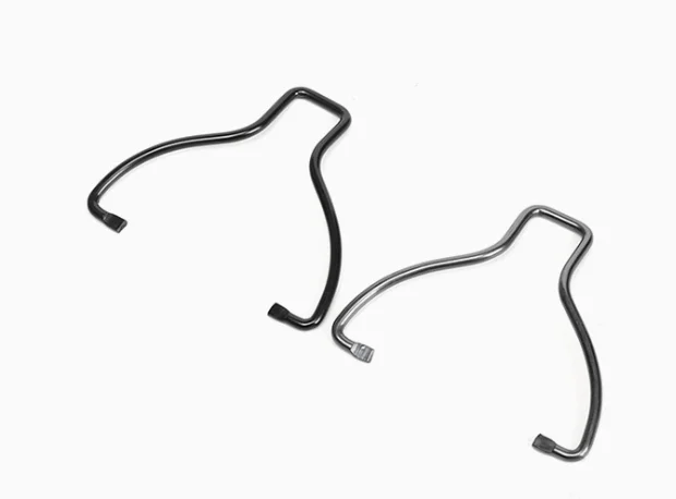 Connector Stainless Steel Safety Pin Swivel Tackle Lures Wire Forming Spring