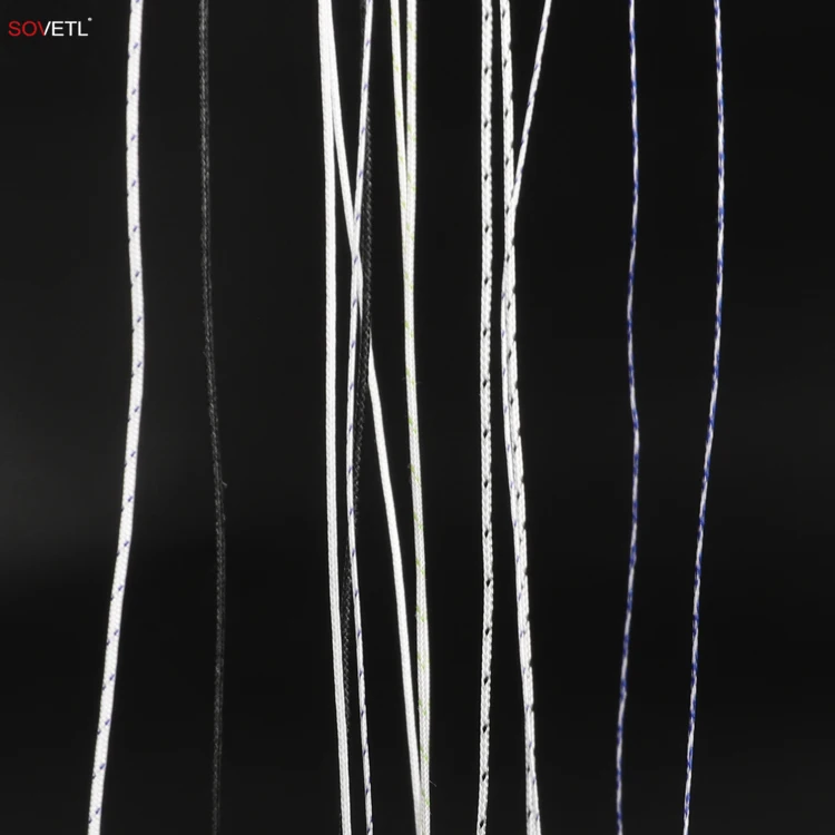 Хирургическая шовная проволока, высокопрочная нерассасываемая шовная нить синего цвета