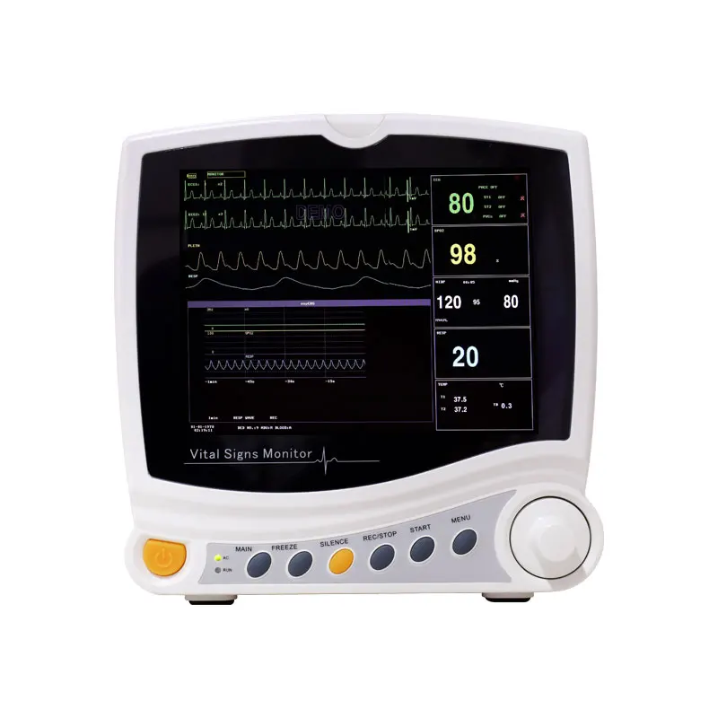 CONTEC CMS6800 medical equipment multi parameter patient monitor in hospital