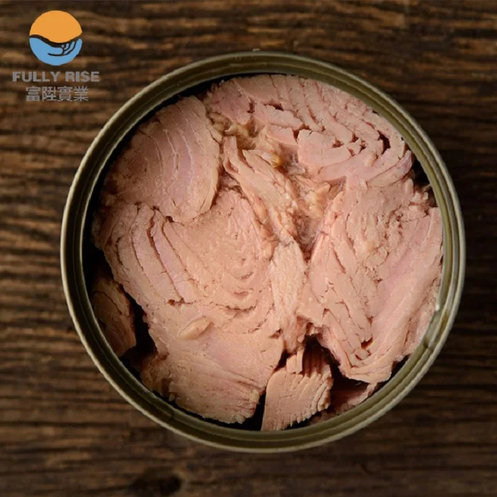 harvest season canned tuna fish with red meat tuna fish can lid