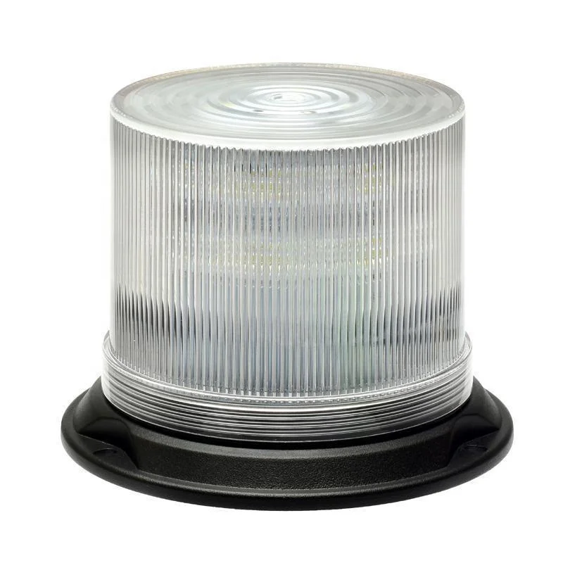 12v 48v SAE J845,Class 1 heavy duty school bus LED  Strobe Warning  Beacon Light