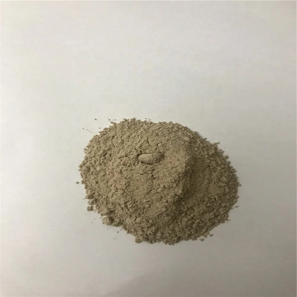 
Raw sodium bentonite clay powder price 