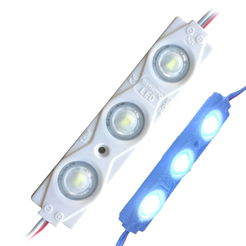 Small Moq High Quality Wholesale 1.5W Smd5730 Modules 3W Led Module Light For Out Door Channel Letter And Sign