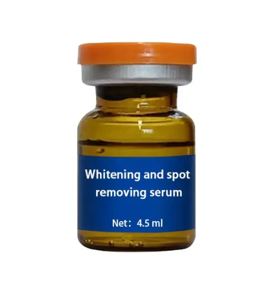 Face whitening and freckle removing skin care essence Dark spots face anti-aging essence