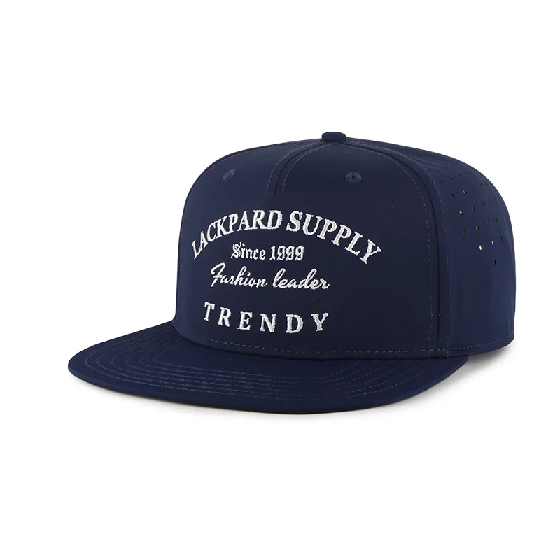 High Quality 5 panel Fashion Pop snapback cap and hat