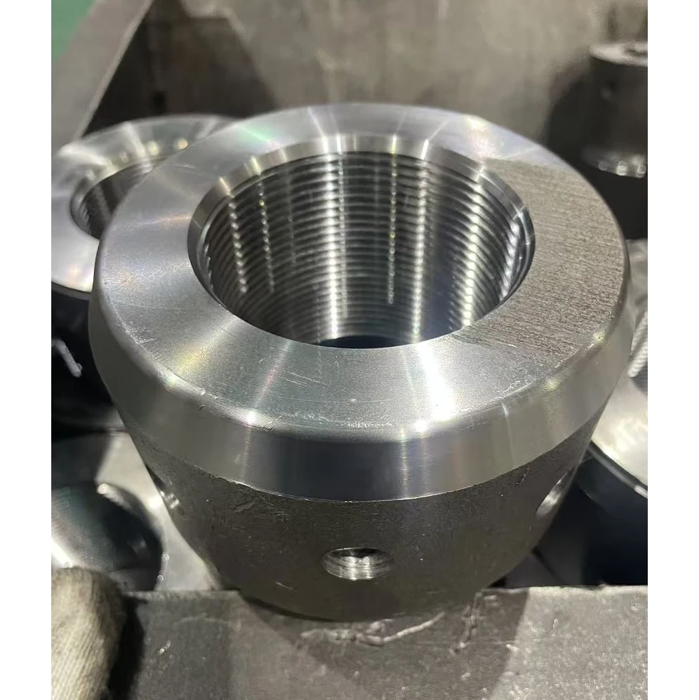 High quality CNC Machine Tool Accessories Collet Nut Clamping Nut