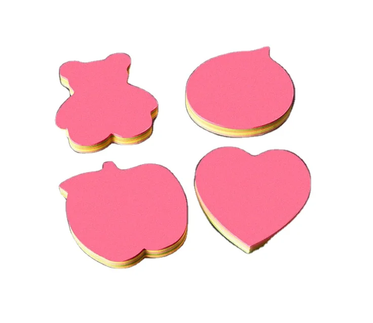 Hot Sale Sticky Notes Pads Note Promotional Diary Paper Writing Block Sticky Notes Pads