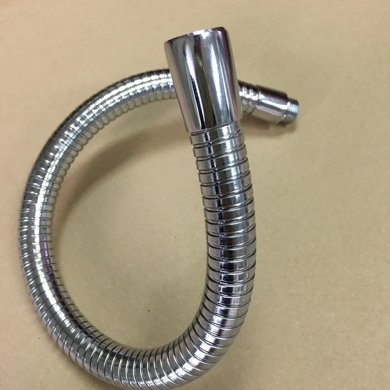 Hardware phone bracket hose copper lamp tubing pipe metal hose electrical medical flexible gooseneck tube