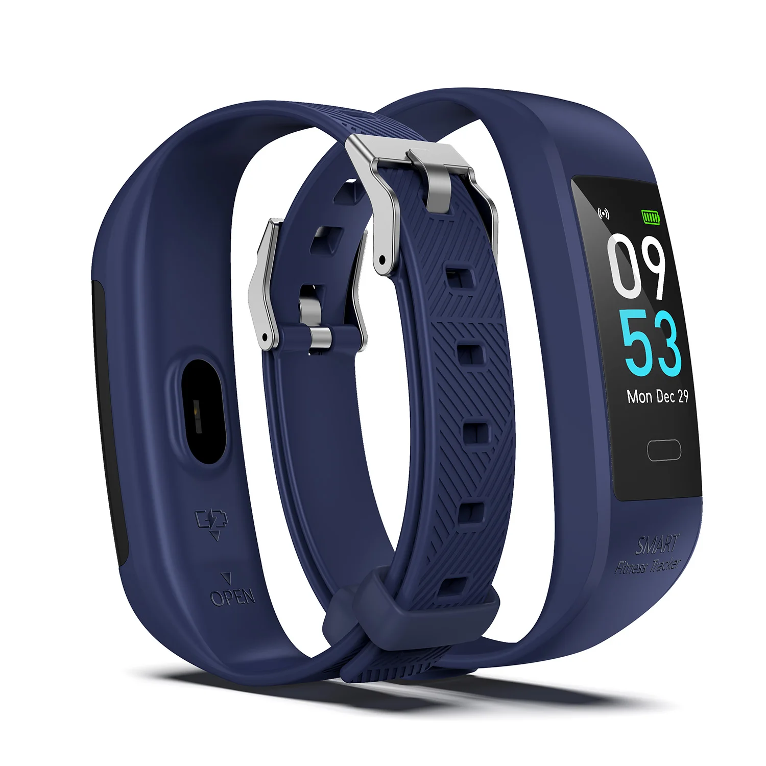 Starmax 2021  Smart Bracelet SDK Waterproof Watch Heart Rate Fitness Tracker