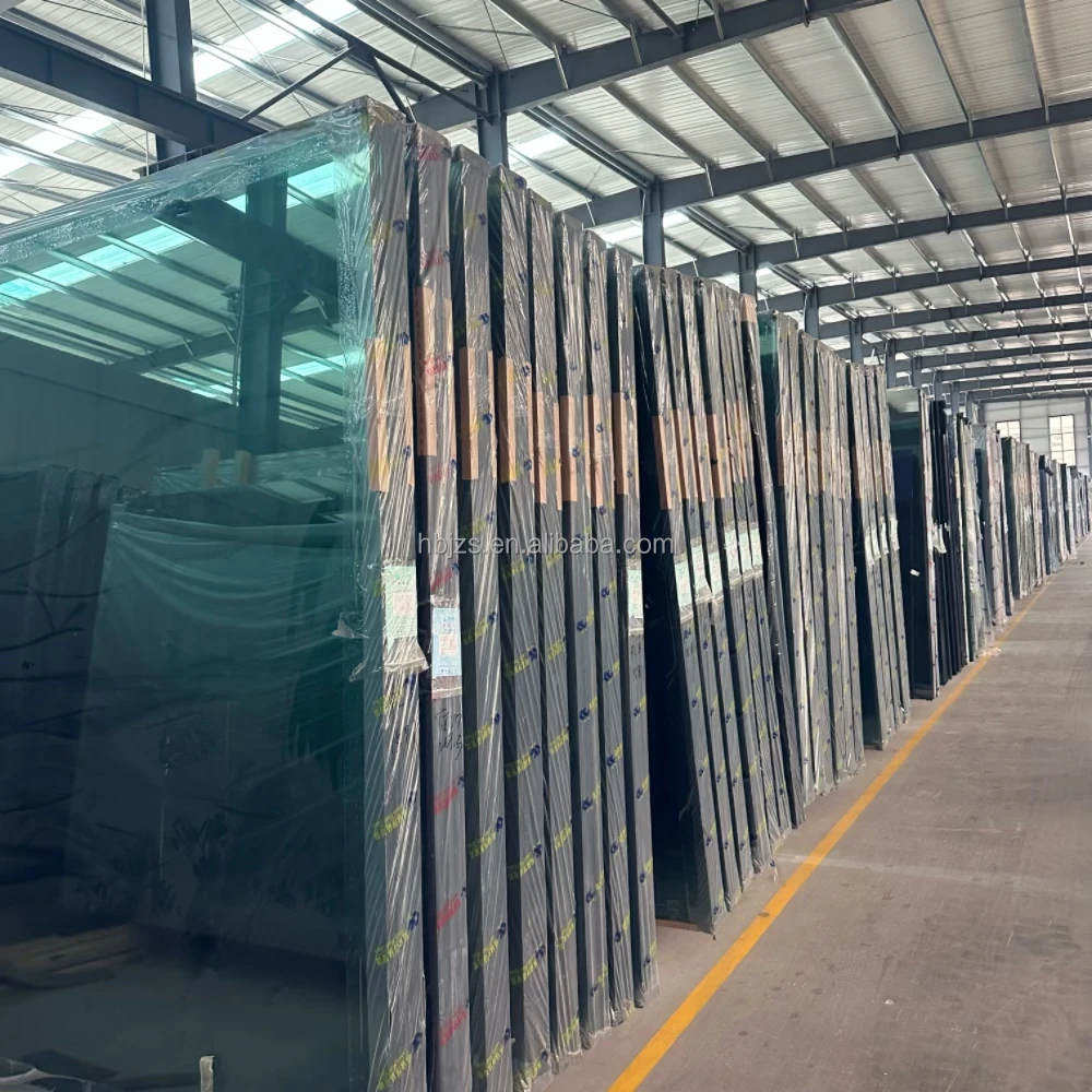 China Price 2mm 3mm 4mm 5mm 6mm 8mm 10mm 12mm 15mm 19mm Clear Float Glass