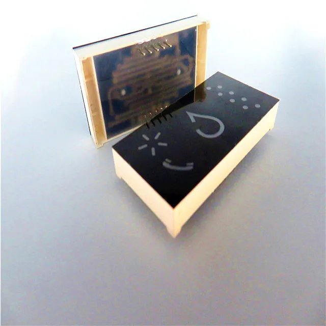 7 segment led display panel full colors screen customized led display