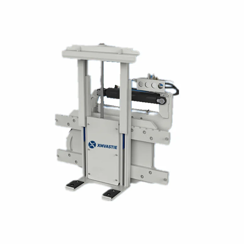 XMVASTIE Capacity 2ton 360 degree Rotator Bin retainer forklift attachments used for agriculture foods fruits industry