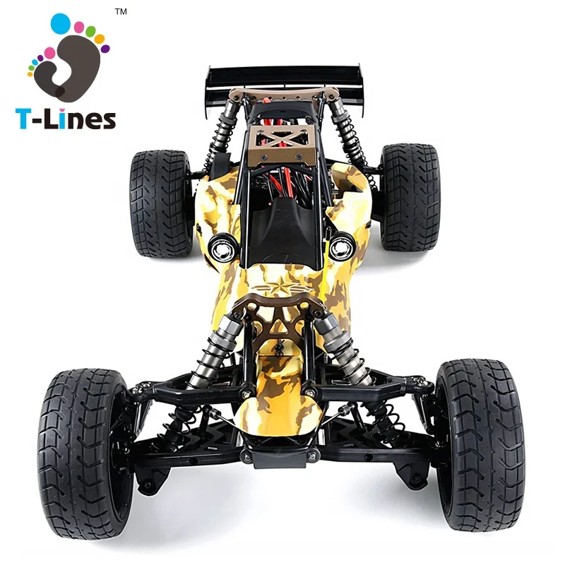 Rc gasoline engine big truck radio control high speed car 1/5 gas powered rc trucks
