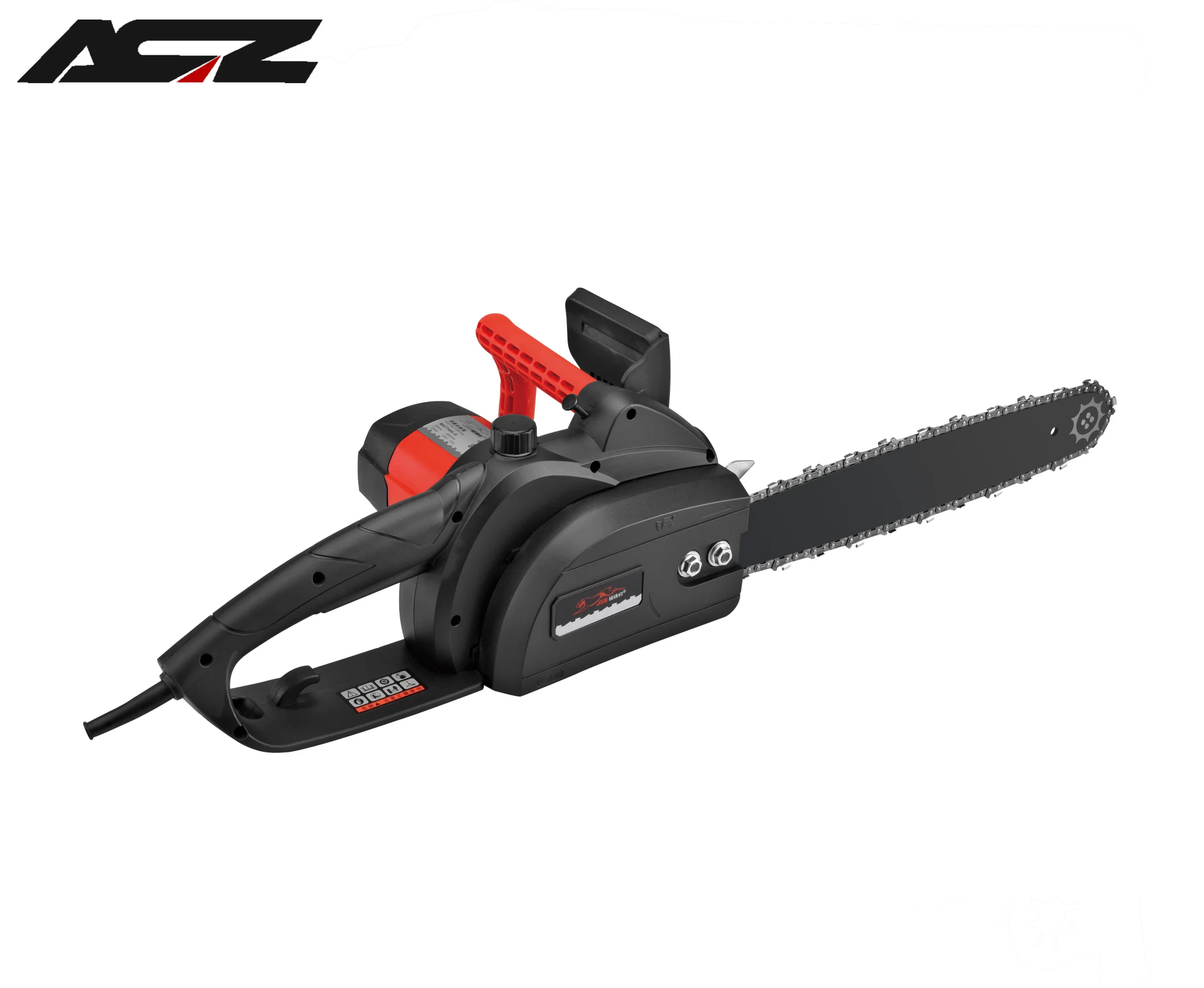 220 V  2200W  Industrial Wood Cutting Chainsaws   Electric Chain Saw