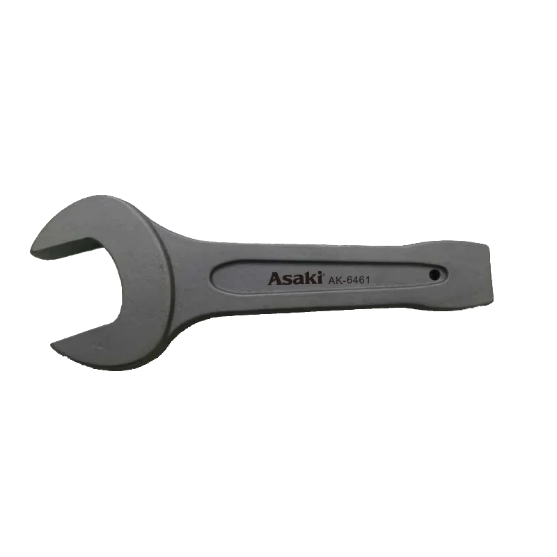 ASAKI SLOGGING OPEN END WRENCH SLOGGING RING  SPANNER