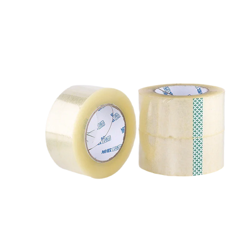 Hot wholesale Permanent sealing High quality adhesive of the packaging binding tape