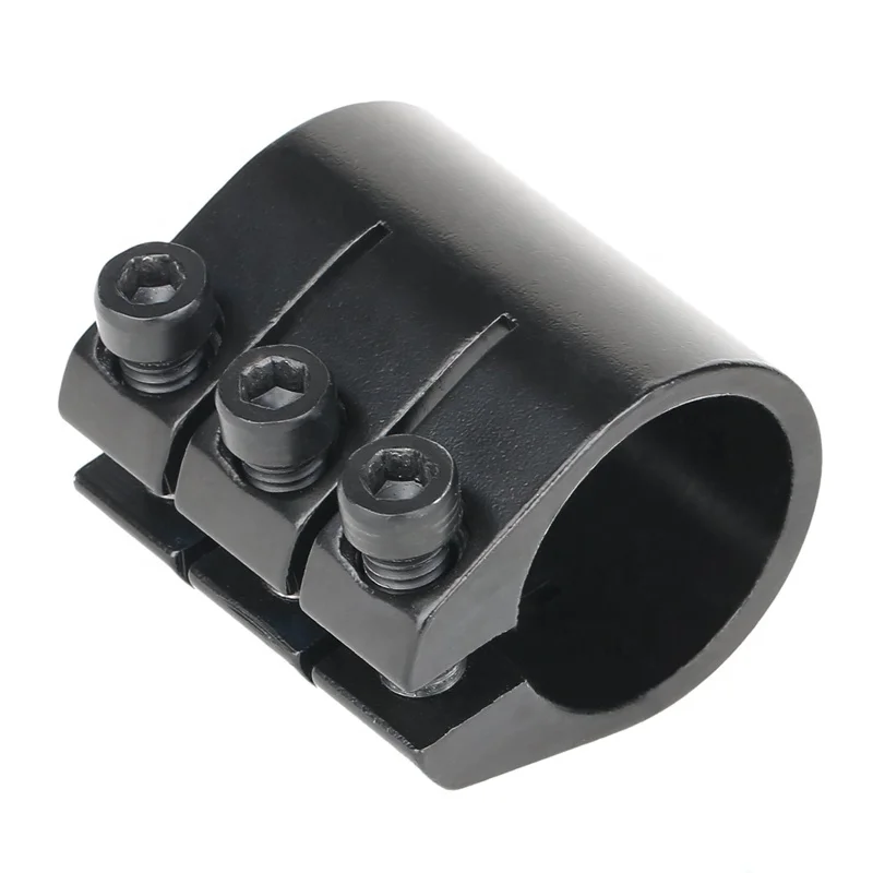 Aluminum material Entry Level HIC IHC compression three bolt trick Pro Stunt Scooter clamp Parts Accessories