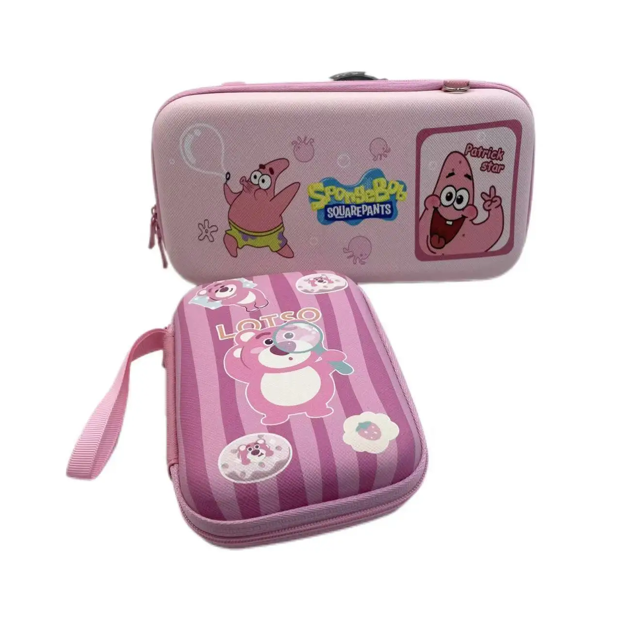 Factory Customized Mouse Data Cable Charger Mobile Phone Power Bank Travel Pack Storage Case For Electronic Products
