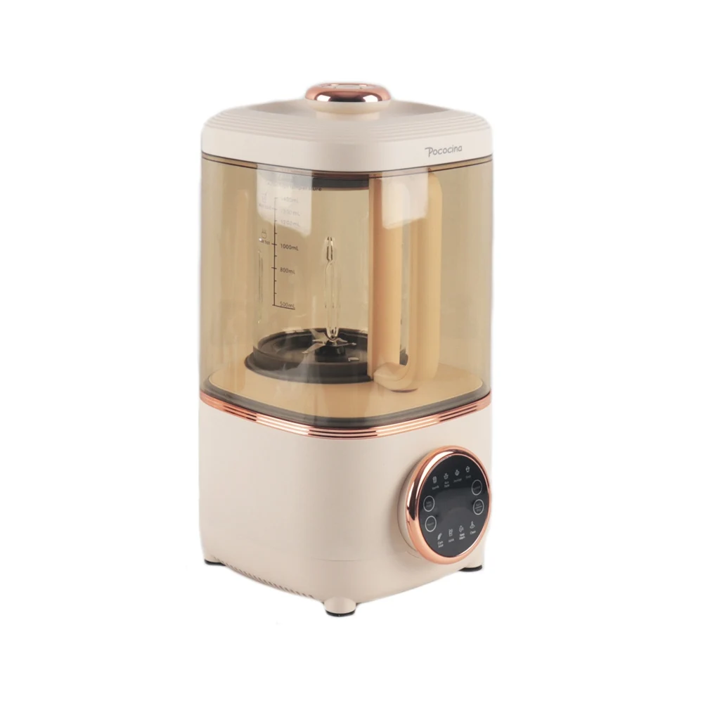 MeiShengFa Pococina OEM 600W household multifunctional soy bean milk maker