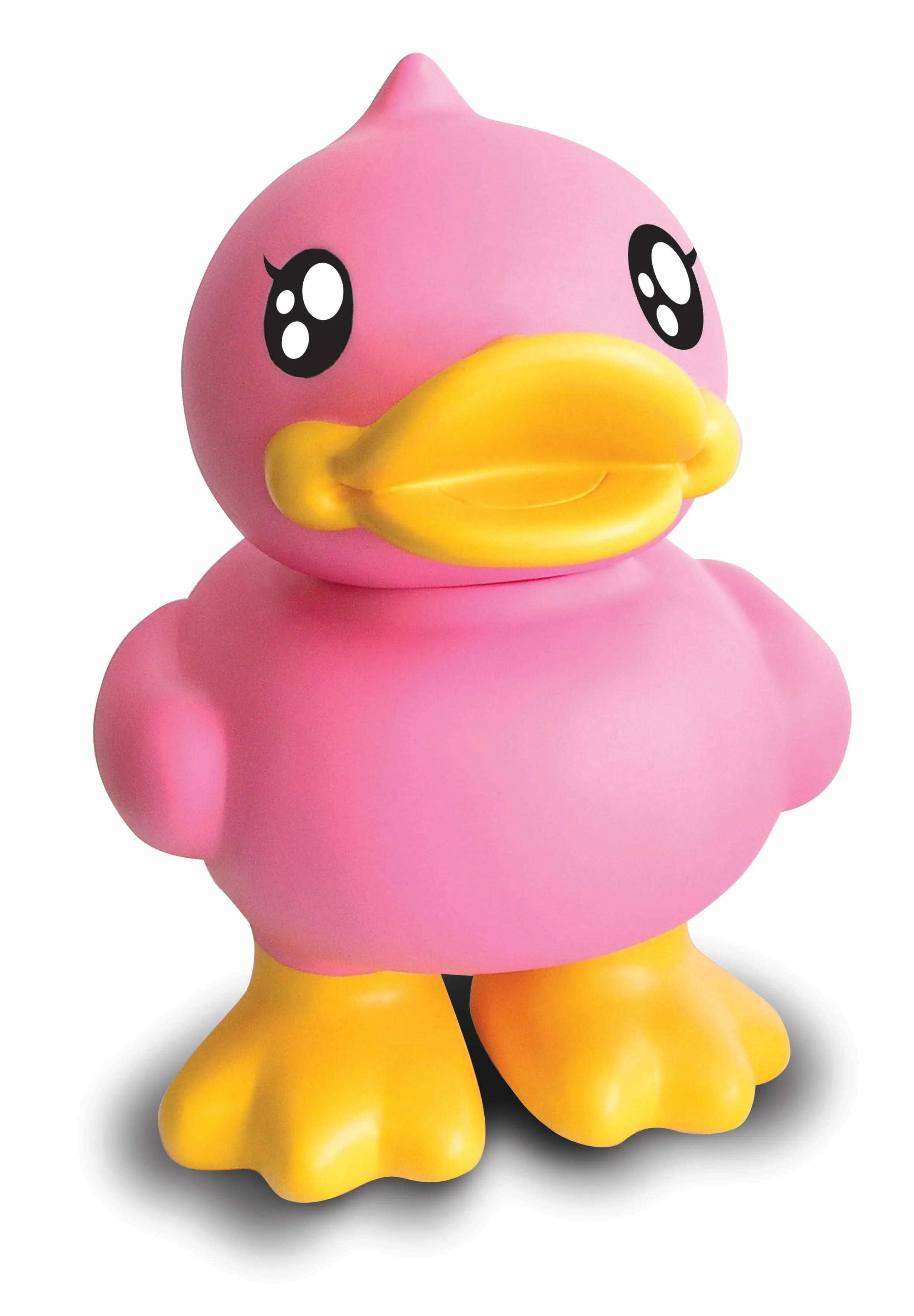B.Duck Money Bank Novelty Design PVC Vinyl Money Box